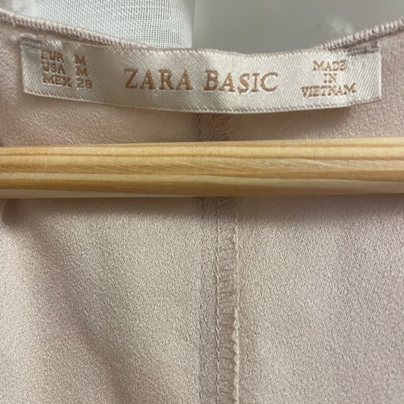 Zara Basic Classic Business Dress - Picture 4 of 5